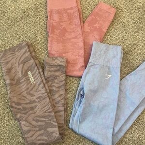 Gymshark Adapt Bundle